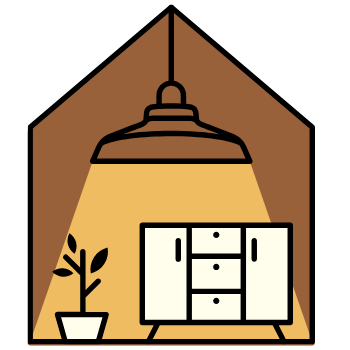 Trendy Decor Vibes logo