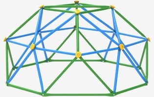 6FT Climbing Dome for Kids 3-8, Jungle Gym