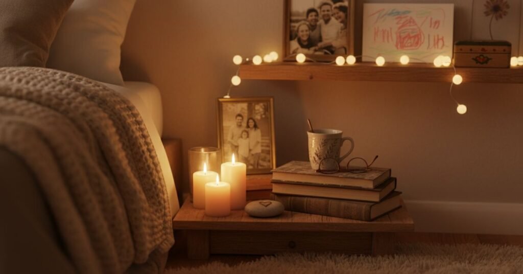 Add Personal Touches That Spark Joy