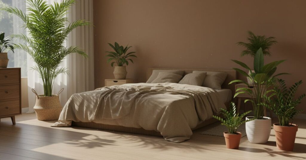 Bringing Nature Indoors With Plants