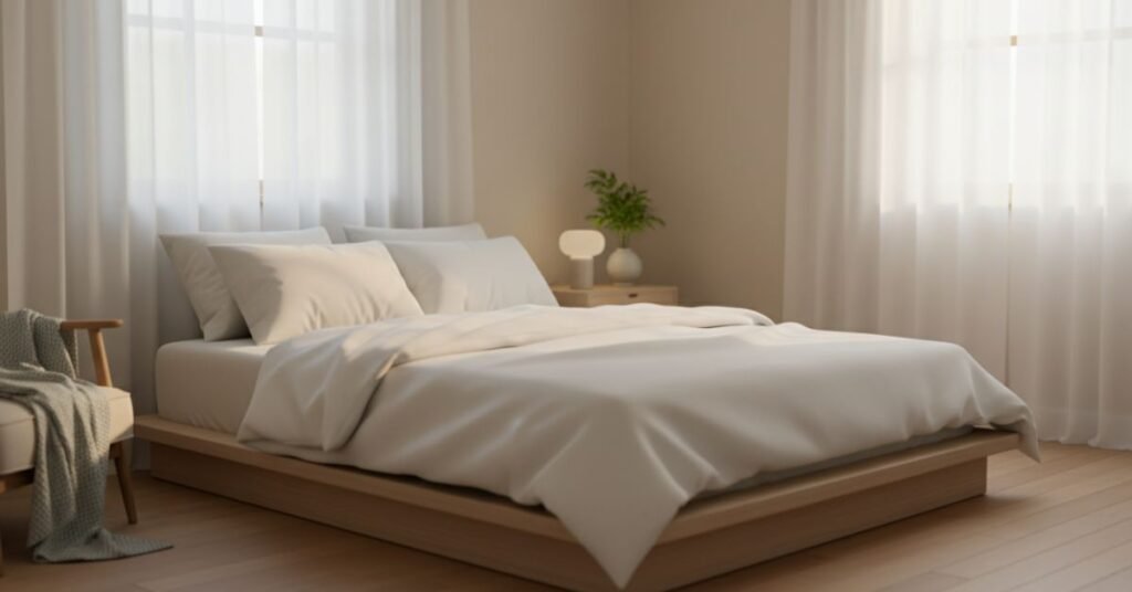Choose a Soft and Relaxing Color Palette