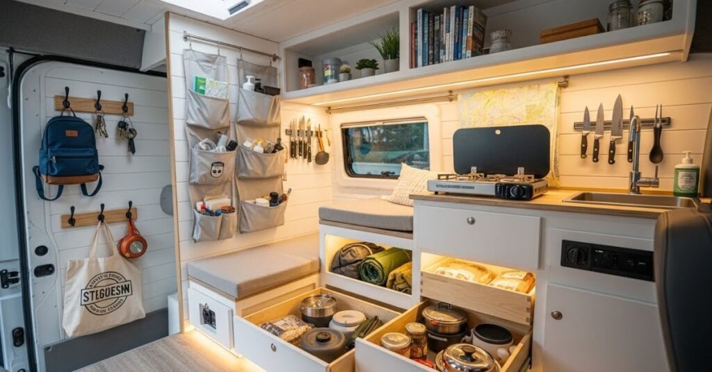 Cozy Camper Bedroom Ideas for Small Spaces