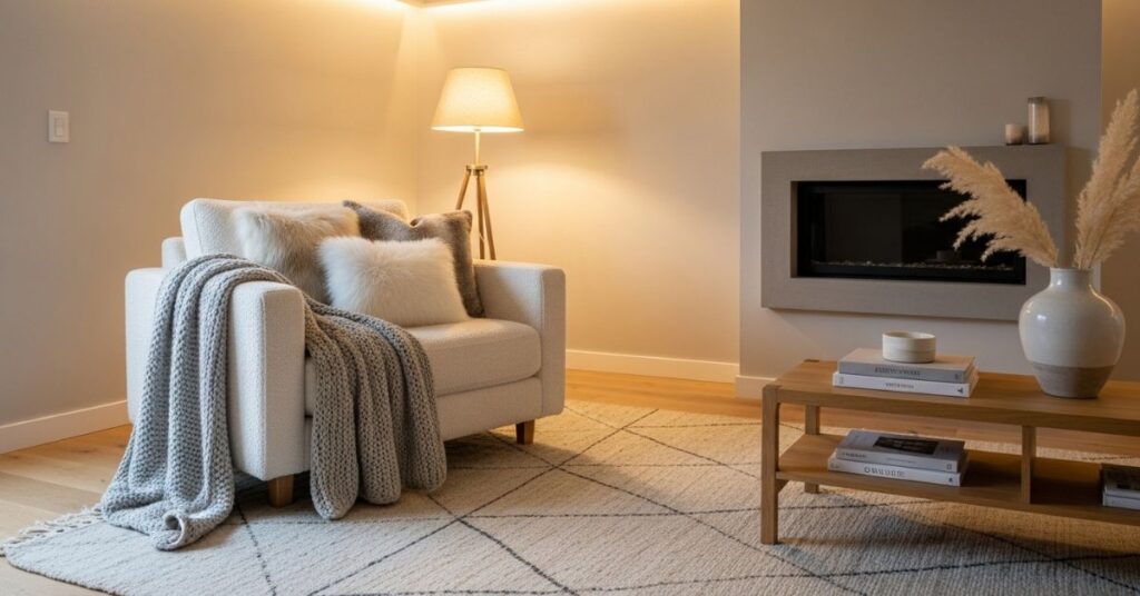 Cozy Textures That Define Modern Winter Style