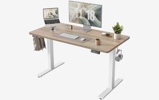 Electric Height Adjustable Standing Desk