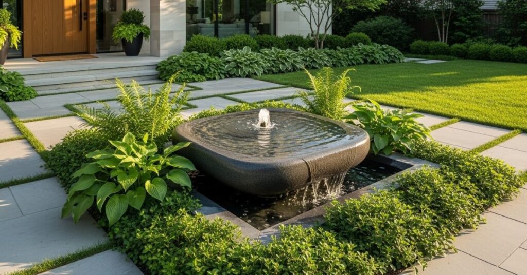 Small Front Yard Landscaping That Maximizes Space