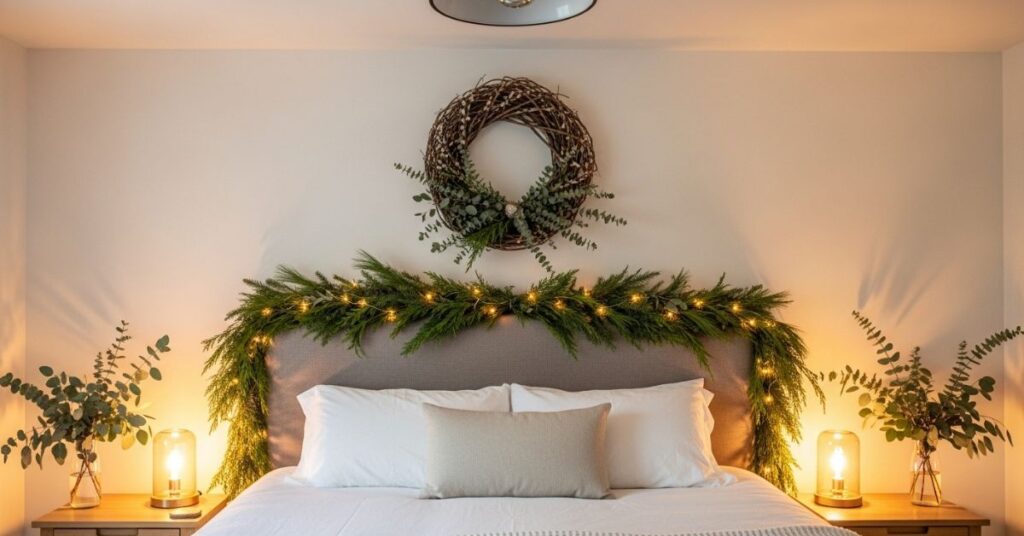 Garland, Wreaths & Greenery for a Fresh Holiday Look