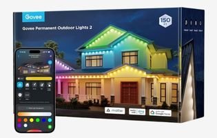 Govee Permanent Outdoor Lights
