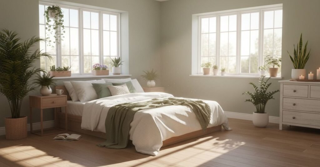 Indoor Plant Styling Ideas for a Pinterest-Worthy Bedroom