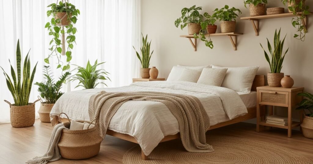 Introduce Natural Elements for Fresh Vibes