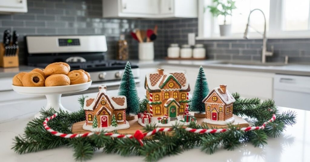 Kitchen Counter or Breakfast Nook Village