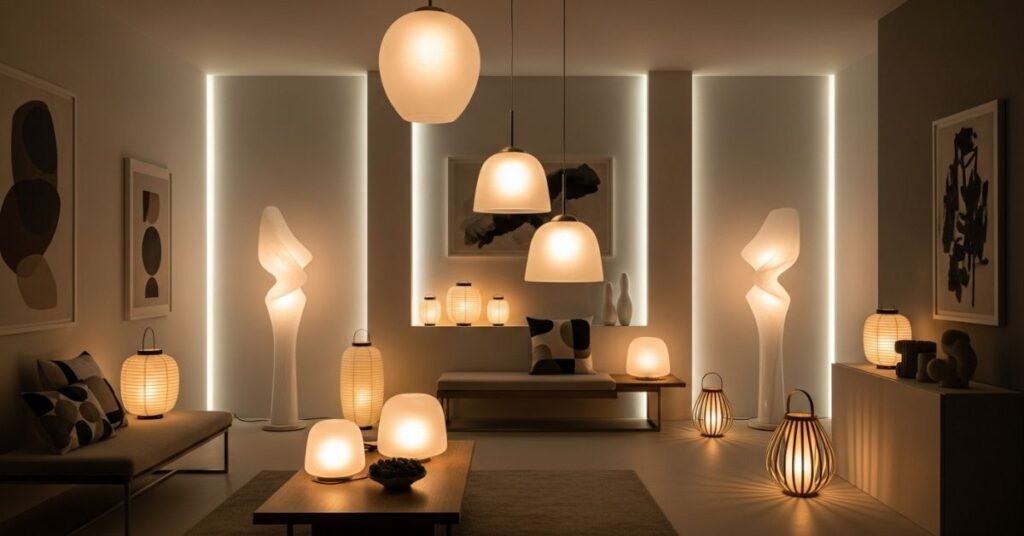 Modern Winter Lighting Ideas for Cozy Ambiance