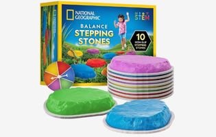National Geographic Stepping Stones for Kids