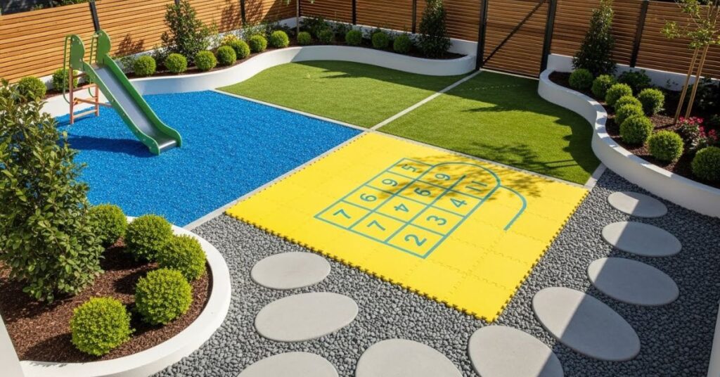 Safe and Stylish Ground Cover Options