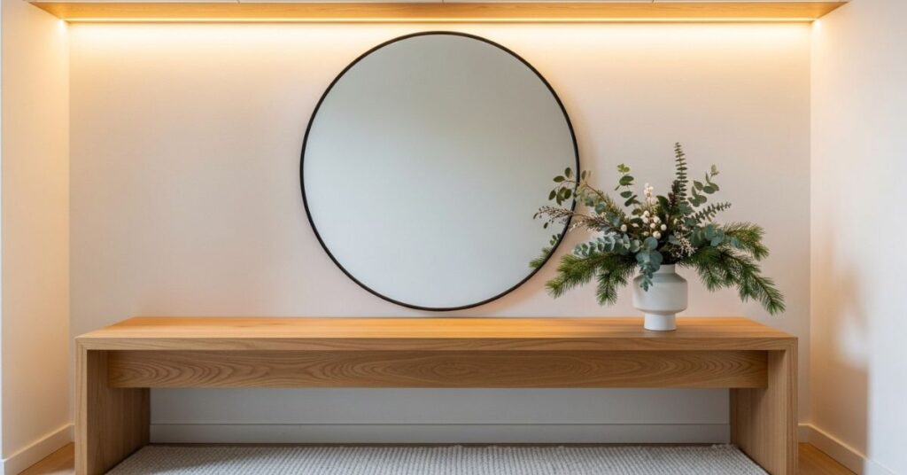 Sleek Winter Entryway Ideas for a Welcoming Look