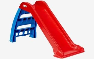 Slide for Kids, Easy Set Up for Indoor Outdoor