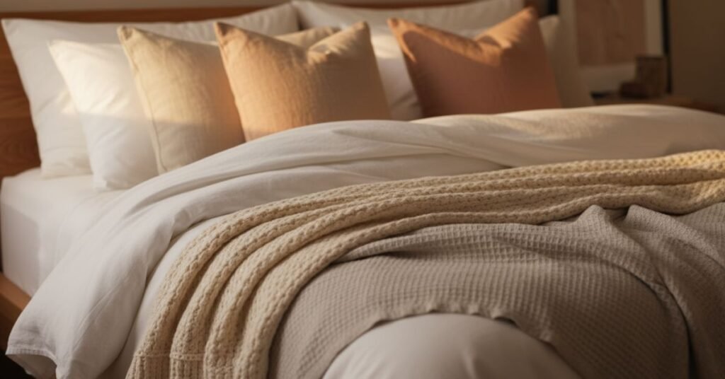 Upgrade Your Bedding for Instant Comfort