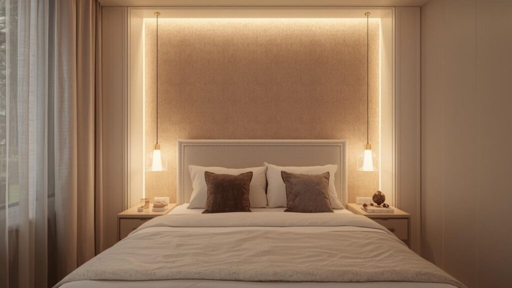 Accent Wall for a Stylish Focal Point that Elevates the Room