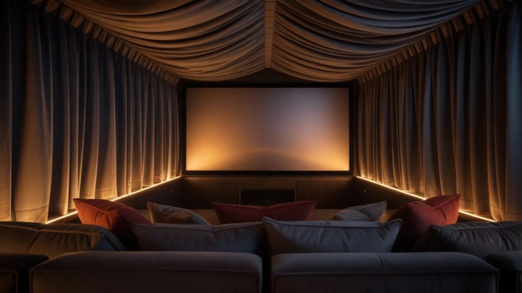 Thick Curtains or Blackout Shades for Better Light