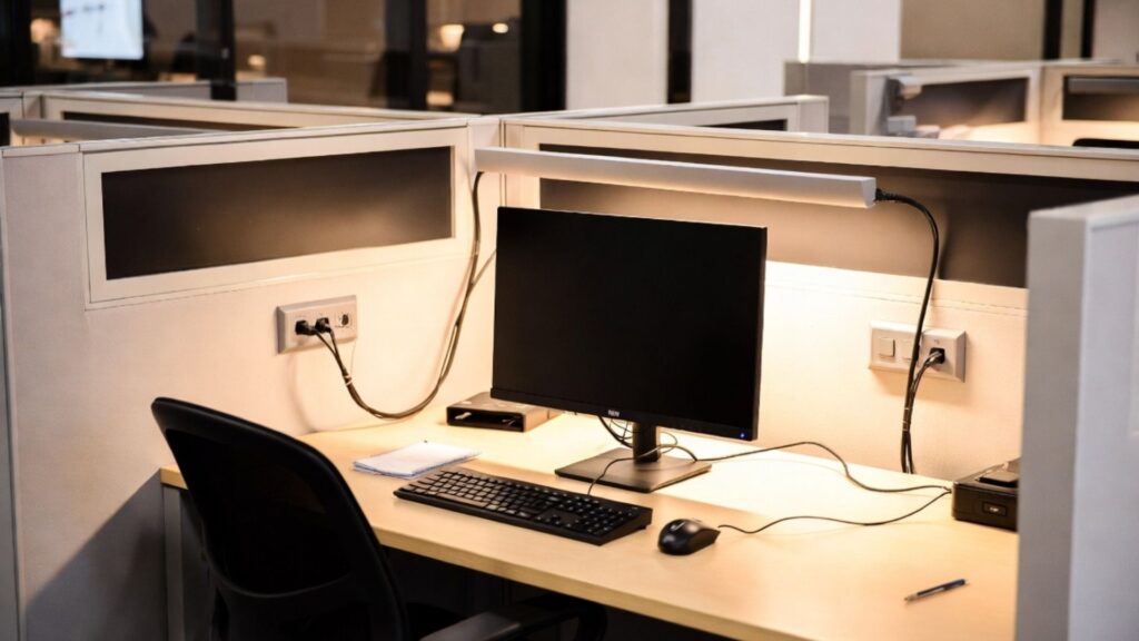 Hide Cables for a Clean Look: Simple Ways to Reduce Visual Clutter