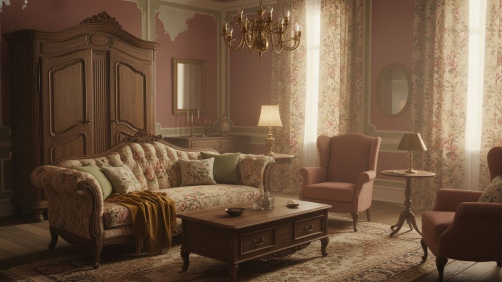 Classic Color Palettes