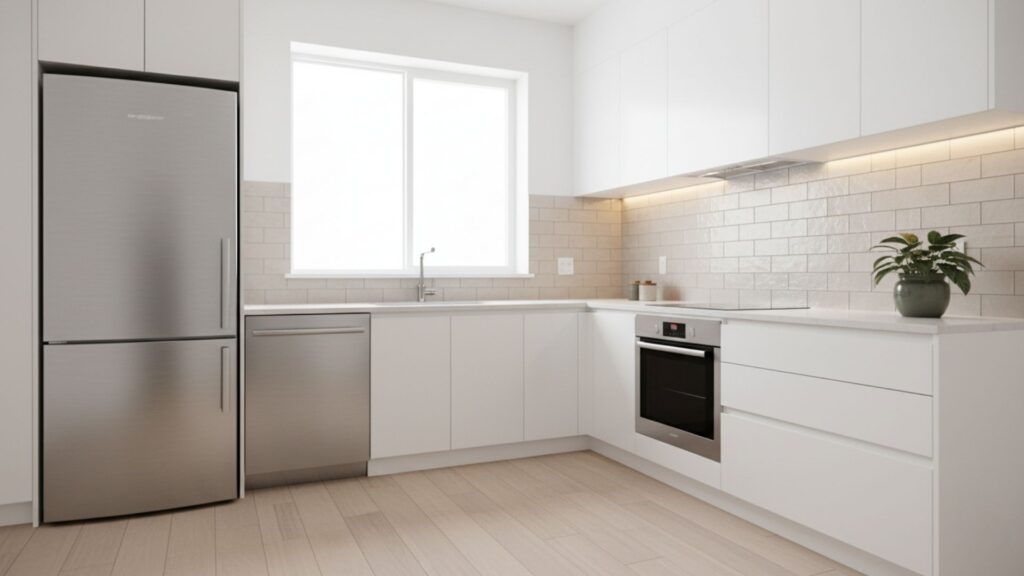 Update Appliances With Cost-Conscious Choices