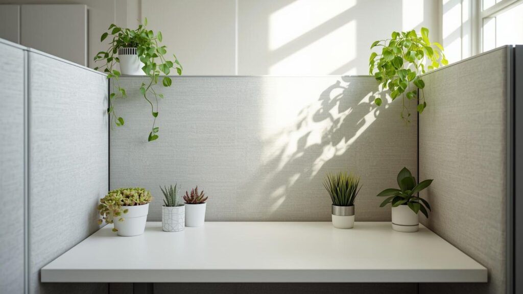 Desk Plants for Freshness and Calm: Bring Life to Your Workspace