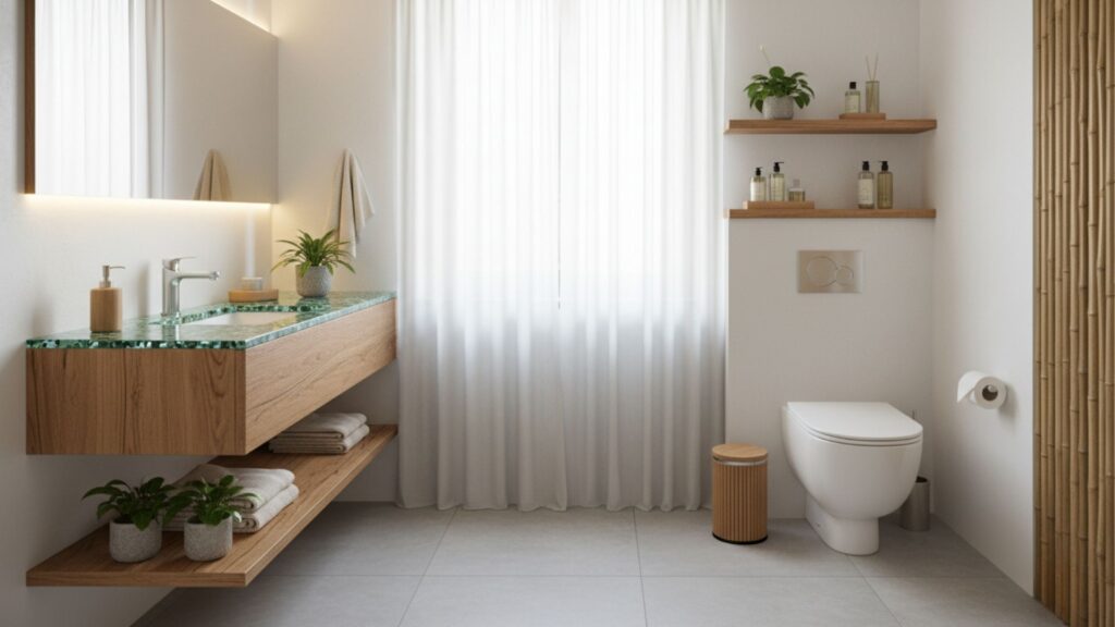 Eco-Friendly Fixtures