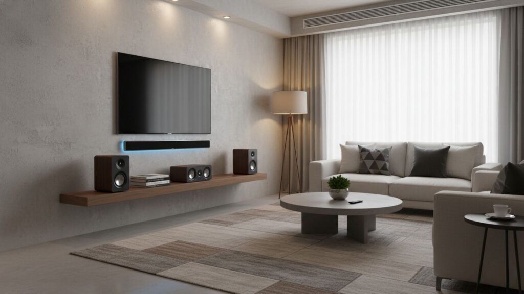 Efficient Audio Solutions