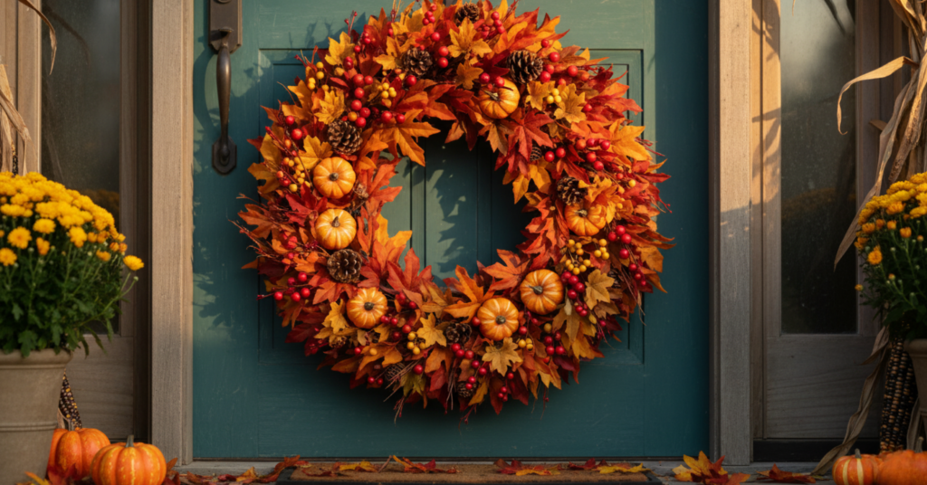 Fall Wreaths