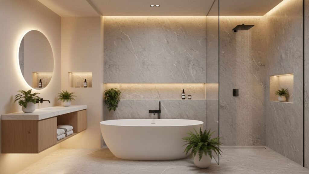 Freestanding Bathtubs