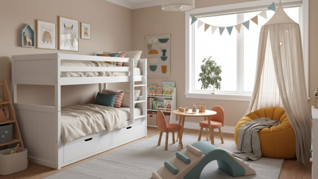 Gender-Neutral Color Palettes