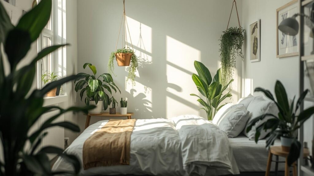 Greenery for a Fresh, Natural Touch that Brings Life Indoors