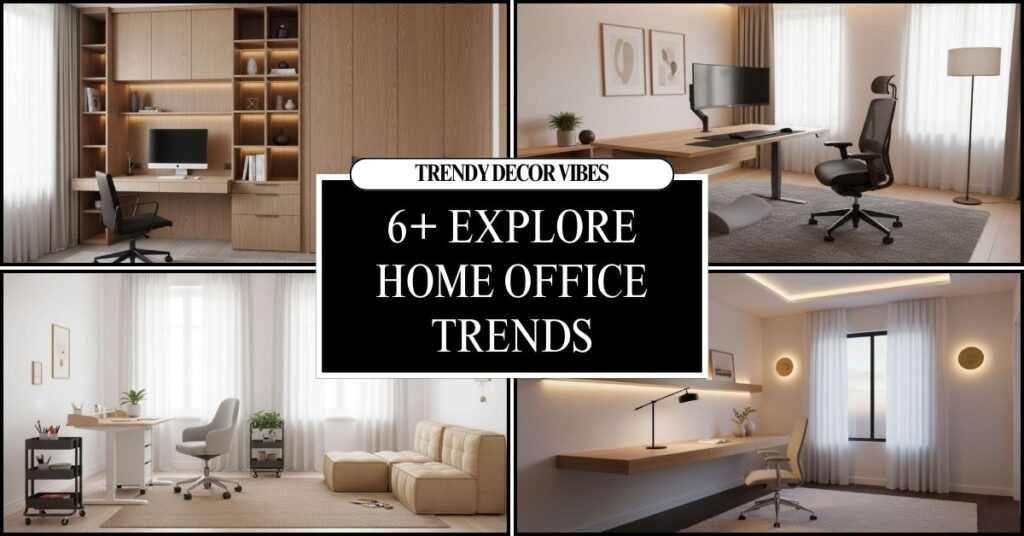 home office trends
