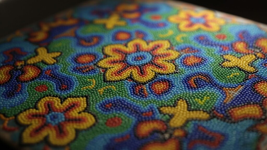 Huichol Bead Art for Intricate, Eye-Catching Decorations Huichol Bead Art for Intricate, Eye-Catching Decorations
