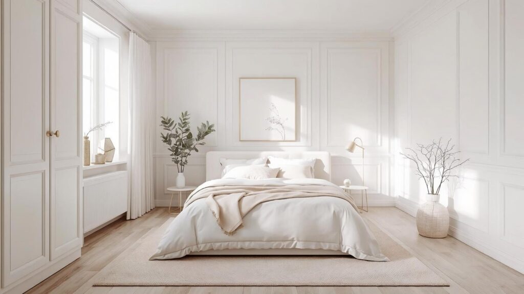 Light Color Palettes for an Open, Airy Feel