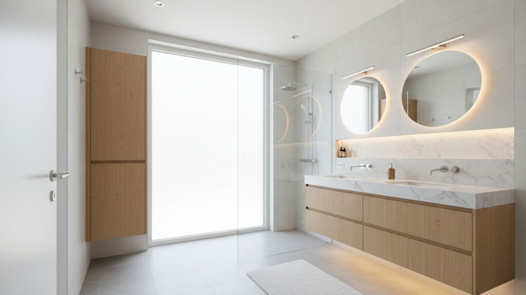 Maximize Natural and Artificial Lighting for an Open