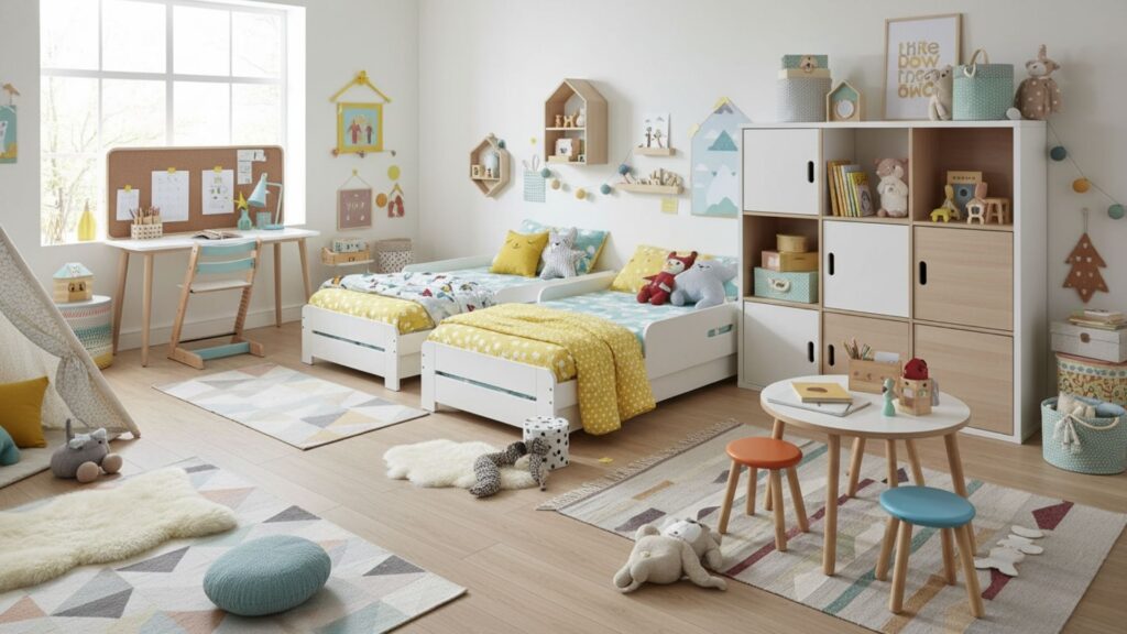 Multi-Functional Furniture