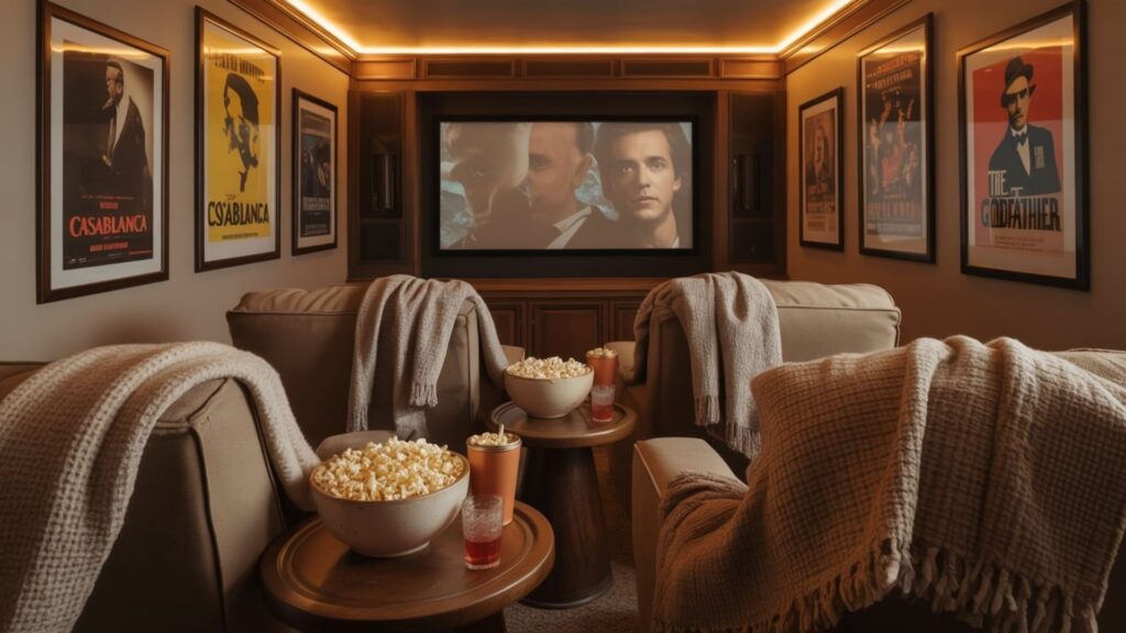 Personal Touches for a Cozy Custom Feel