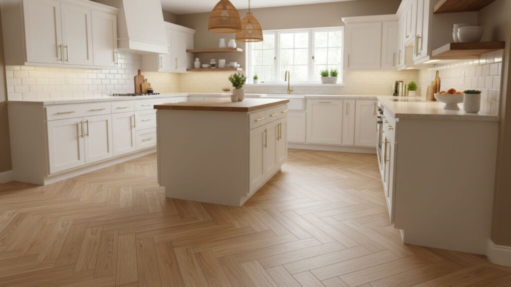Refresh Your Kitchen Flooring Without Breaking the Bank