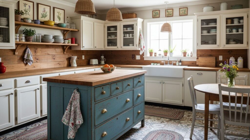 Repurpose Furniture and Fixtures for a Budget-Friendly Upgrade