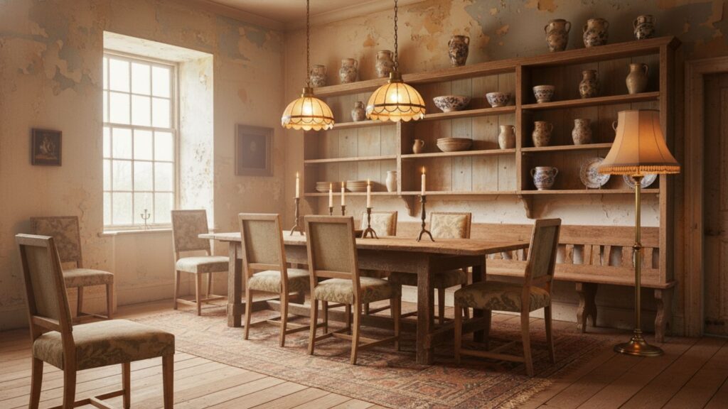 Retro Lighting Fixtures