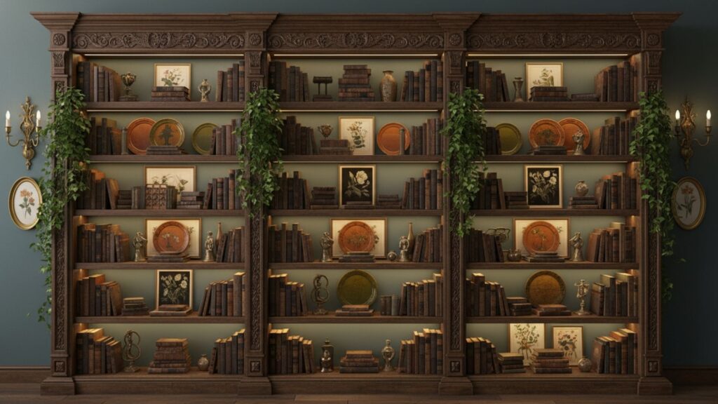 Wall Shelves