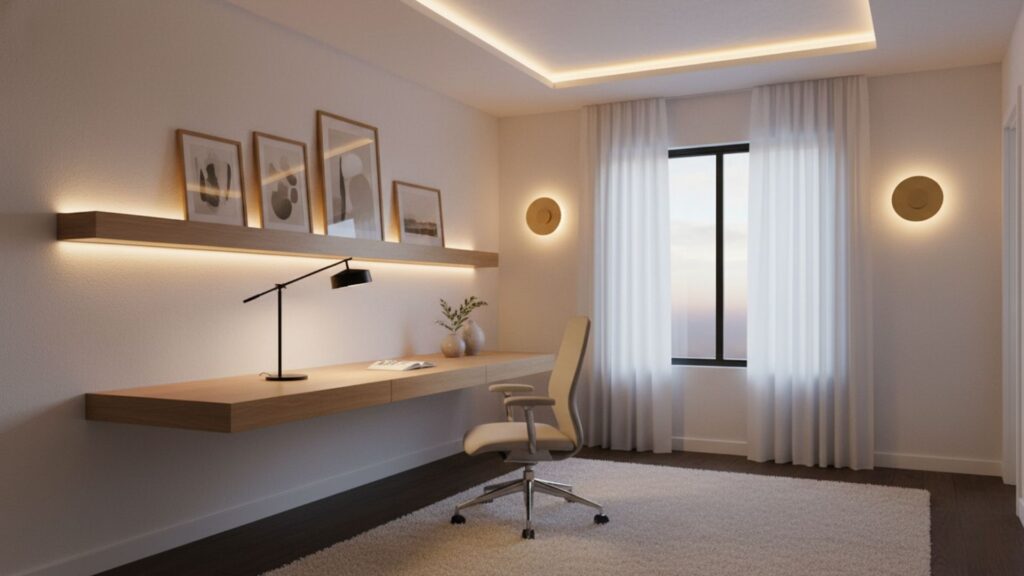 Use Smart Lighting to Elevate Mood, Reduce Strain, and Boost Efficiency