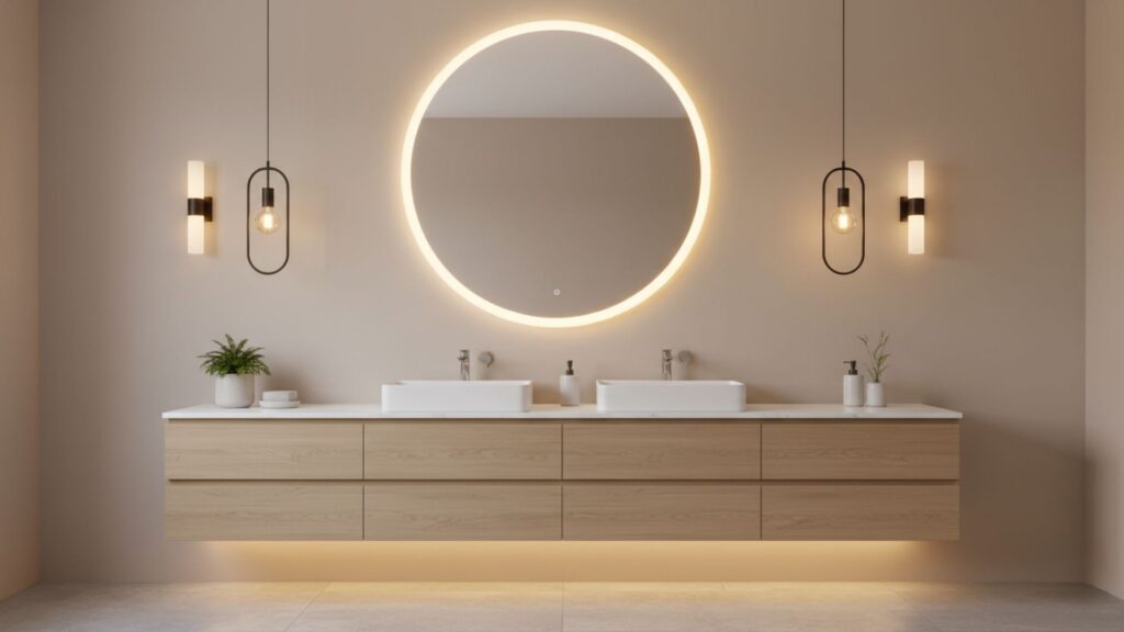 Statement Mirrors