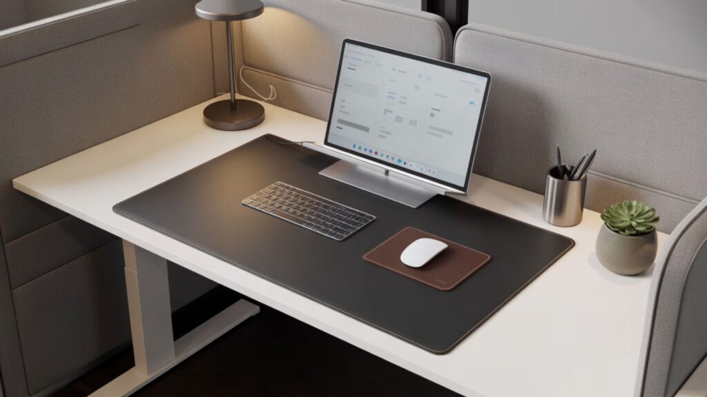 Stylish Mouse Pads & Desk Mats: Practical Yet Aesthetic Desk Upgrades
