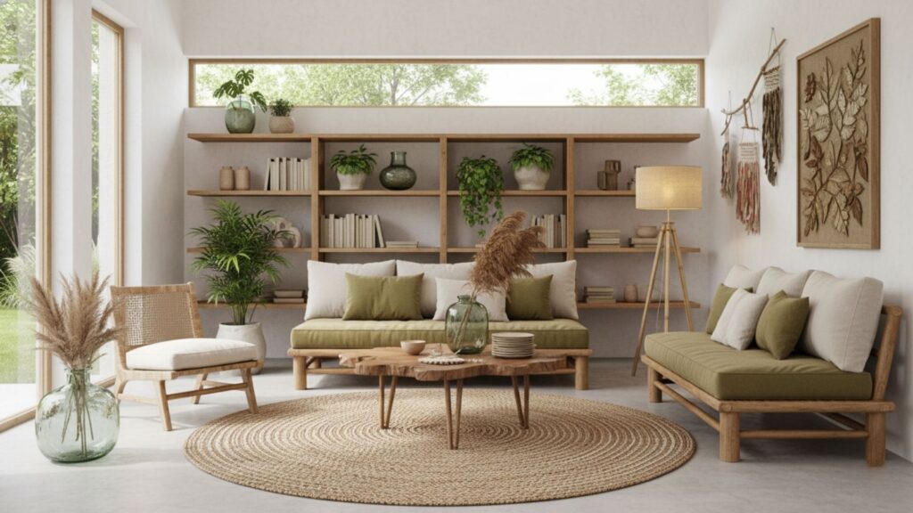 Sustainable and Eco-Friendly Materials