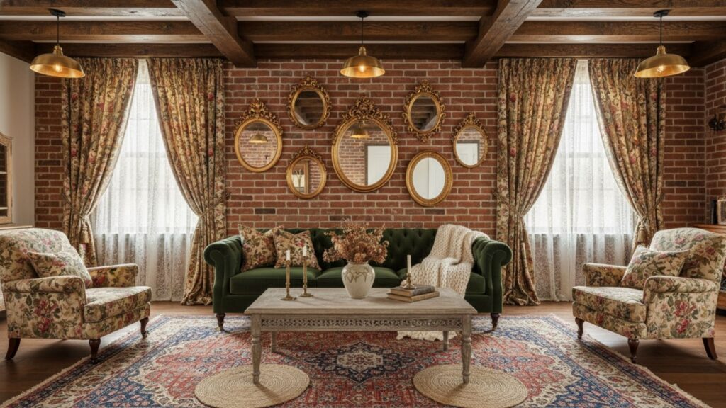 Blend Victorian Elegance