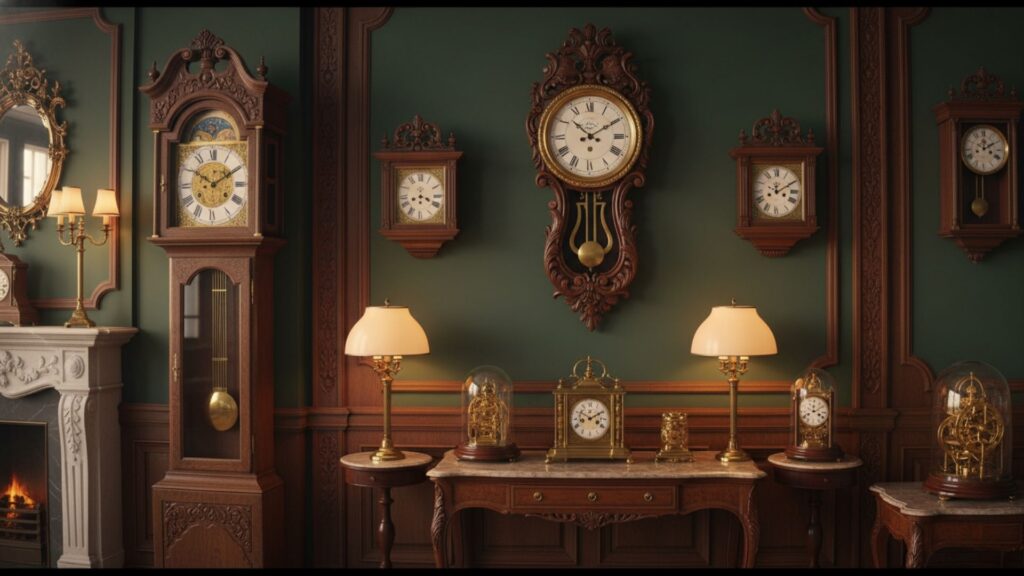 Vintage Clocks