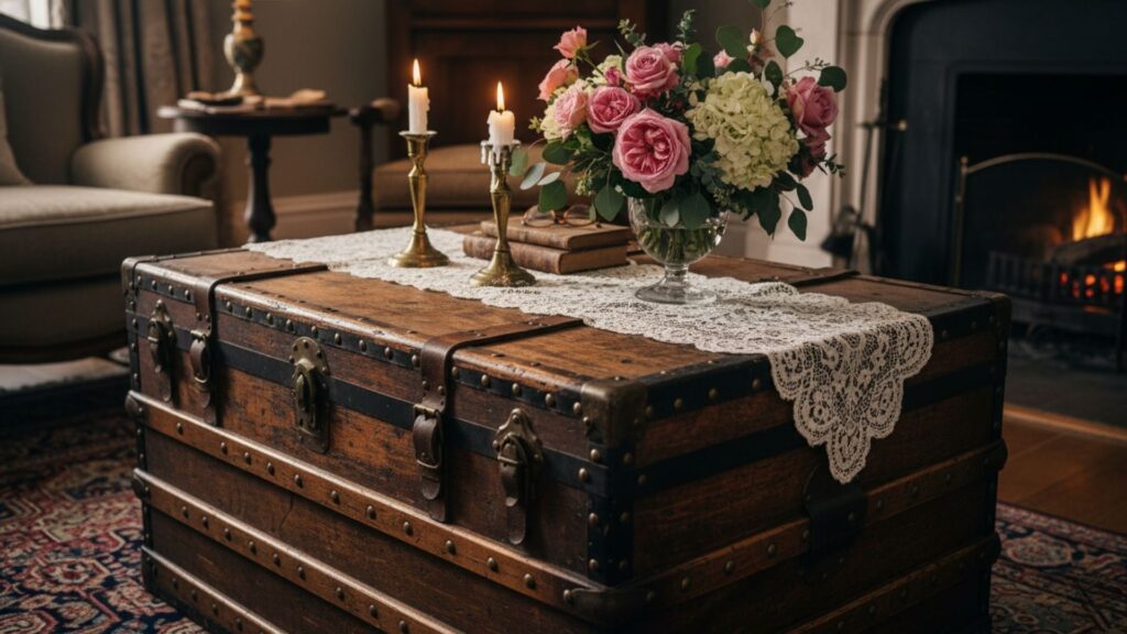 Vintage Trunks