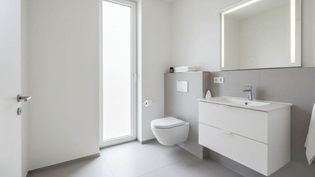 Choose Wall-Mounted Fixtures